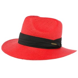 Montane Léon Men Fedora/Trilby - red