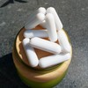 Barra magnética de agitador PTFE para mezclador magnético, forma de