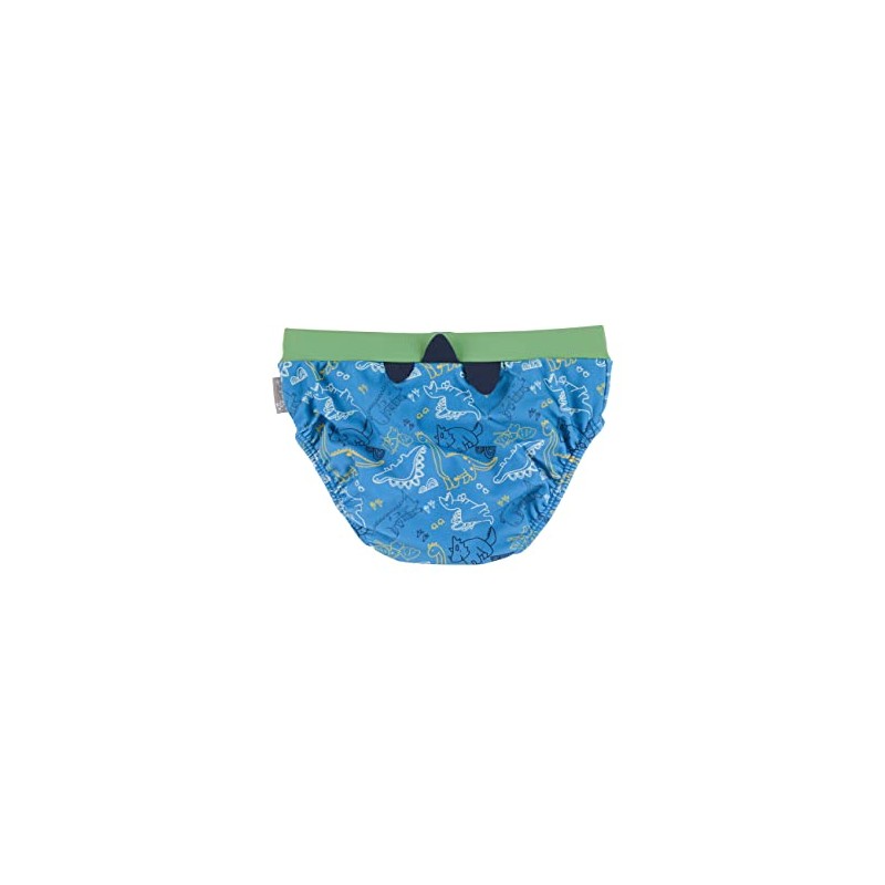 Sterntaler Unisex Kinder Jungen Badehose Kinder-Badehose Dino UV-Schutz 50+ blau,