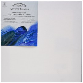 Winsor & Newton 30 x 30cm Artist Square Canvas