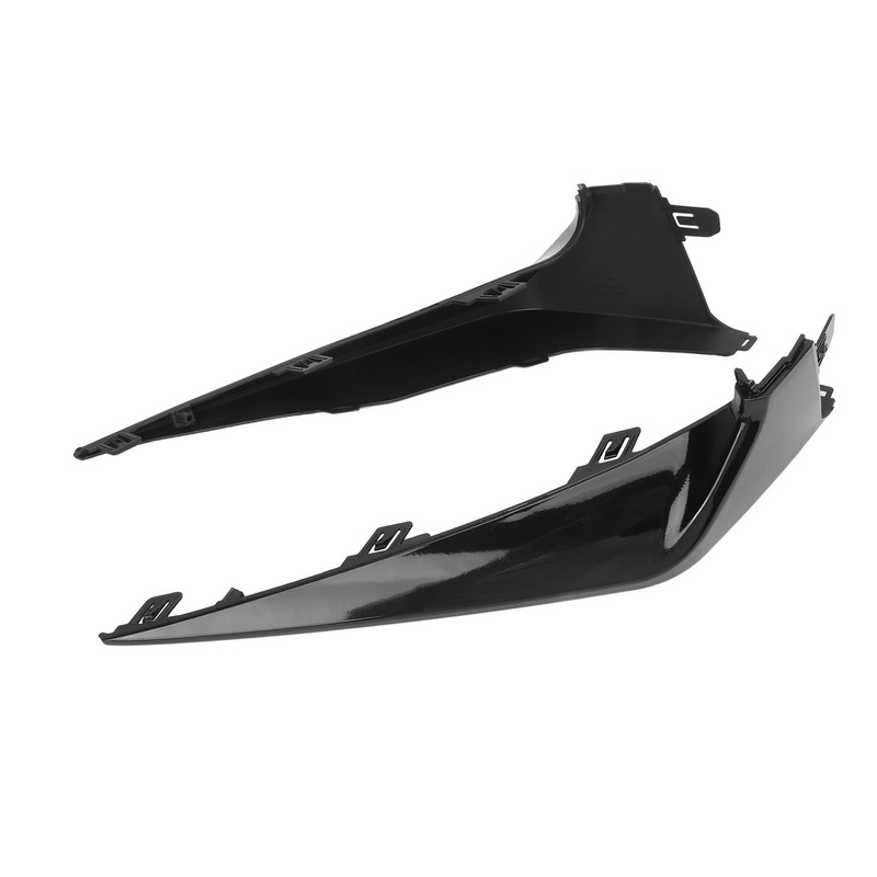 1 Pair Front Bumper Grill Lower Trim Molding 52112 02110