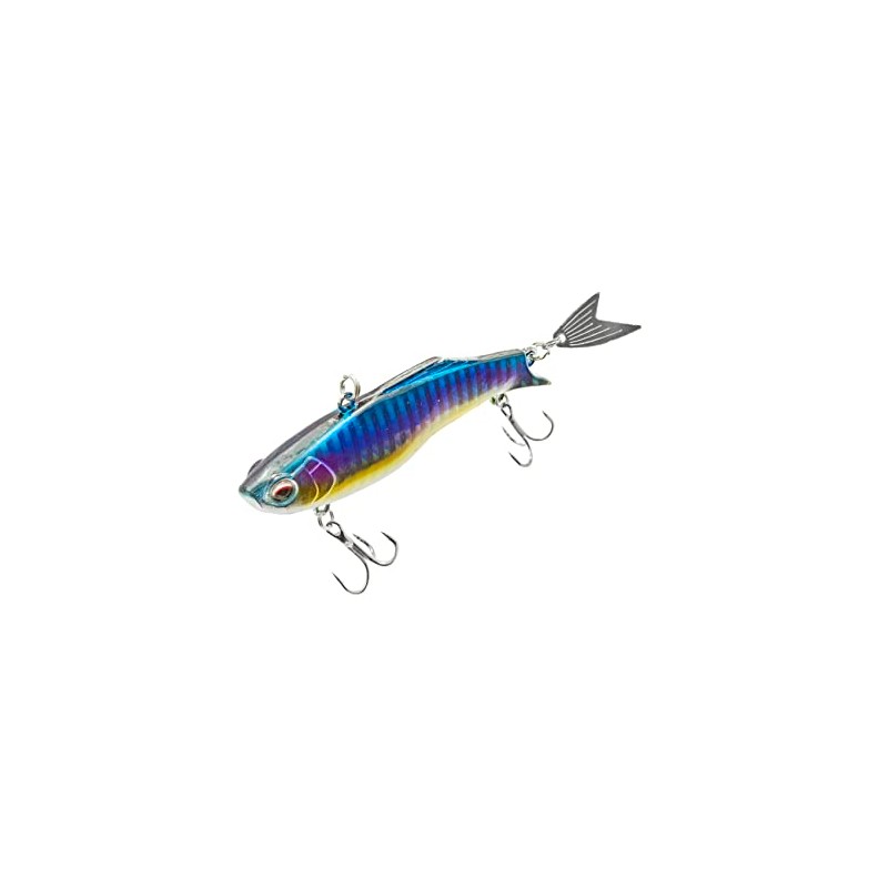 Expert Predator - Artificial fishing lure Spinning FAST TAIL 80mm