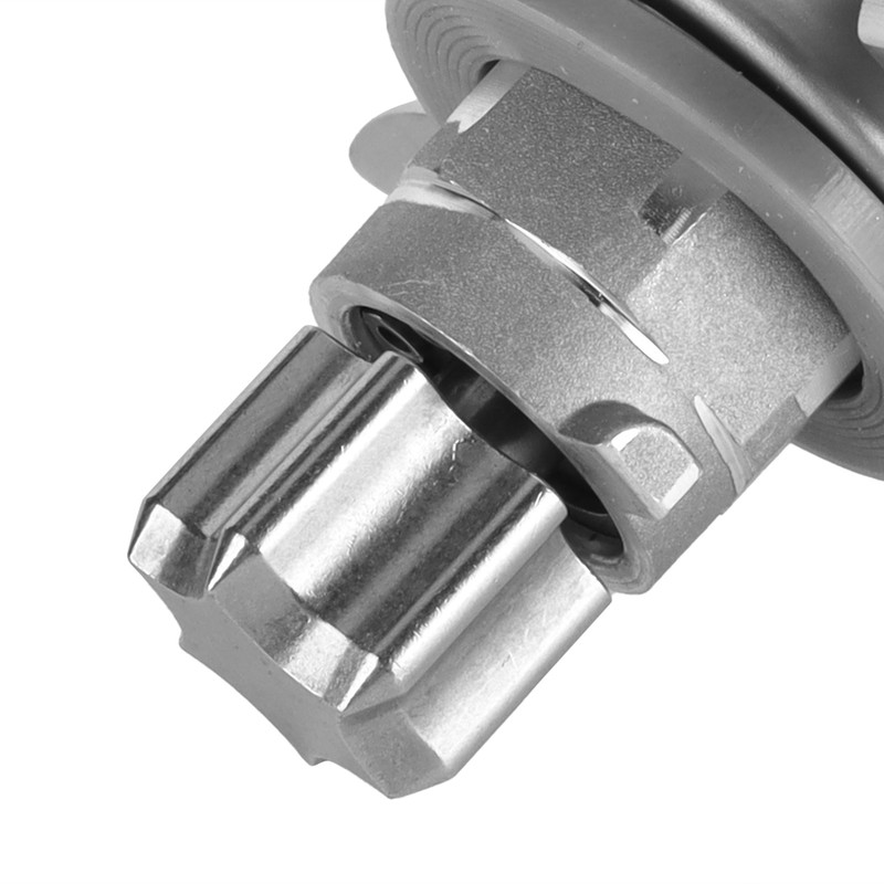 Stainless Steel Blender Blade Head with Cleaning Brush Replacement Parts
