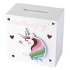 Arora 1964 Kids Unicorn Money Box, Multicolour, One Size