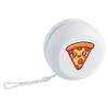 Azeeda 'Cute Pizza Slice' Retro Style Yo-Yo (YY00048548)