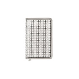 Danielle 7 Piece Sparkly Glam Manicure Set Champagne