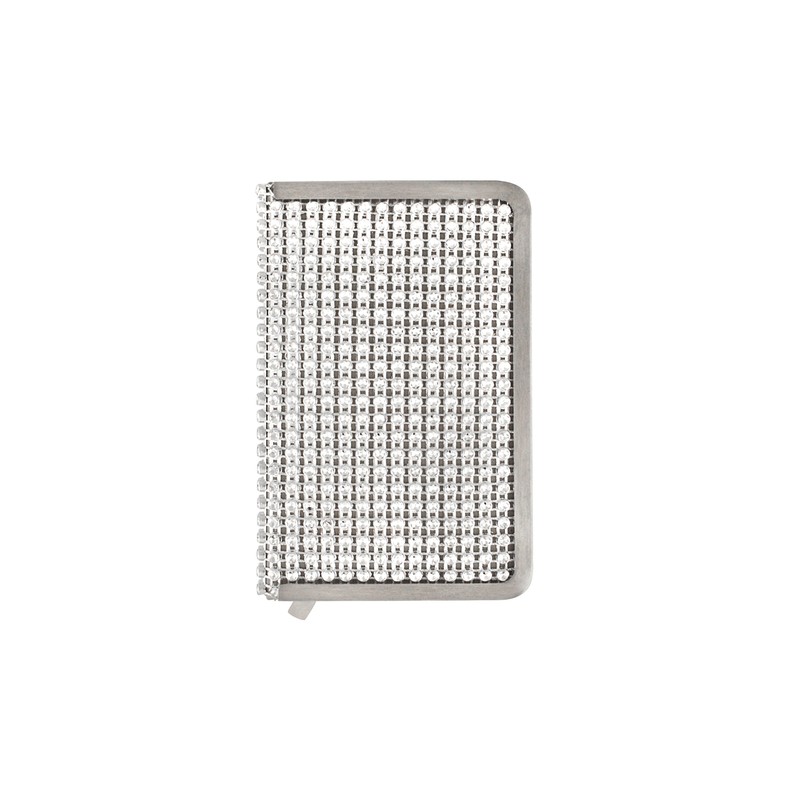 Danielle 7 Piece Sparkly Glam Manicure Set Champagne