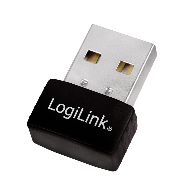WLAN 802.11AC Nano USB 2.0 Adapter, Dual Band (2, 4