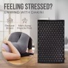 Dakini 미니 패드가 포함된 다키니 지압 매트 및 베개 세트