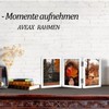 AVEAX Picture Frame for 3 Photos 10 x 15 cm
