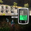 BUZHI Wired Bike Computer, Wired Bike Computer 19 Functions Touch