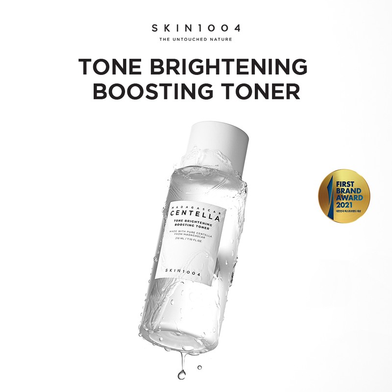 SKIN1004 [SKIN1004]Madagascar Centella Tone Brightening Boosting Toner 210ml