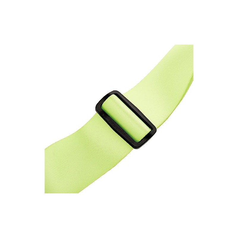 Ernie Ball Neon Green Premium Strap