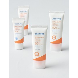 Astra [에스트라] NEW 더마UV365 비타C 광채수분 선크림 40ml + 40ml(+ NEW 광채수분 선크림 20ml*2 본품 초과 용량 증정) [Estra] NEW Derma UV365 Vita C Radiance Moisture Sunscreen 40ml + 40ml (+ NEW Radiance Moisture Sunscreen 20ml*2 Free Bonus Size)