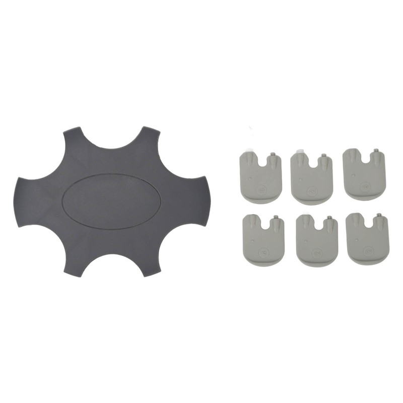 3pcs Replacement Wax Filter Dustproof Accessory Net Cover Sound Aid