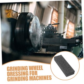 Mipcase 2pcs Silicon Carbide Grinding Wheel Dresser Stick – Professional Dressing Tool for Smooth Operation on Grinding Wheels for Metalworking and Woodworking