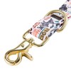 HOOEY Nomad Dog Leash, Durable Polyester Webbing Leash with Graphic-Inspired