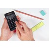 Victor 900 8 Digit Pocket Calculator with Slide-On Cover &