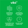 Vibi+ - Strawberry Kiwi - High Fiber Flavored Water -