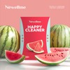 NEWELLME Happy Cleaner Superfood Powder – Sugar-Free Watermelon Drink Mix,