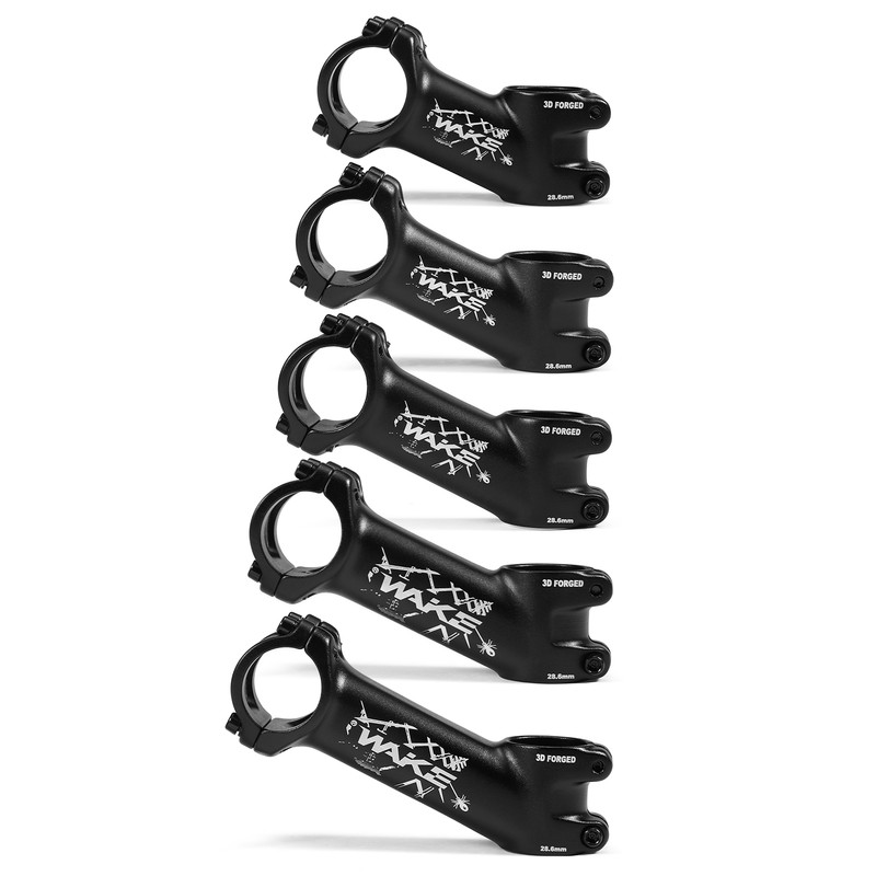 25 Degree Bicycle Stem Ultralight Bicycle Stem Mountain Road Bike