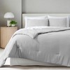 Bare Home Comforter Set - King Size - Ultra-Soft -