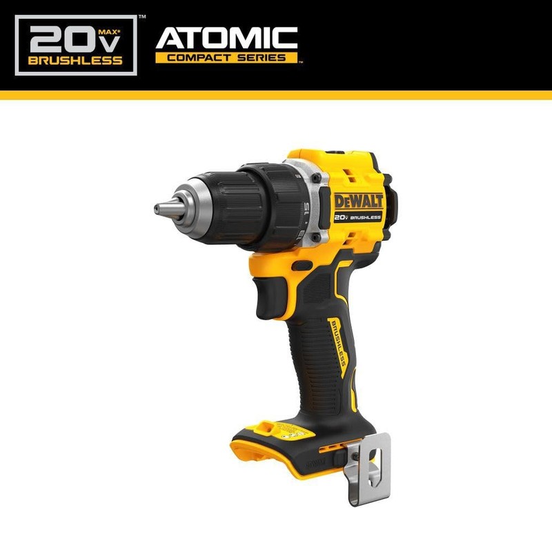 DeWalt DCD794 20V Cordless 1/2" Drill Driver (Tool Only)
