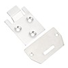 Club Car Seat Hinge and Plate Set 71610 G01 Replacement