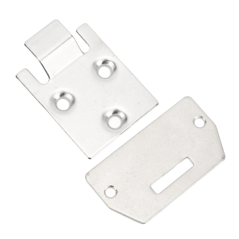 Club Car Seat Hinge and Plate Set 71610 G01 Replacement