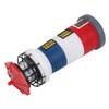 Solar Lighthouse, Easy to Install Rotating Lighthouse Light, Craft Ornament