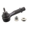 febi bilstein 36261 Tie Rod End Piece with Locking Nut