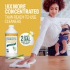 USDA Biobased Probiotic Cleaner, Microcleans Surfaces for Up to 7