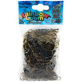 Choon 's Design bw0023 Offizielles Rainbow Webstühlen Persischen Bands