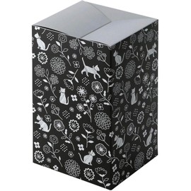 Shimomura 47124 Sanitary Box, Set of 4, Naturally Closes