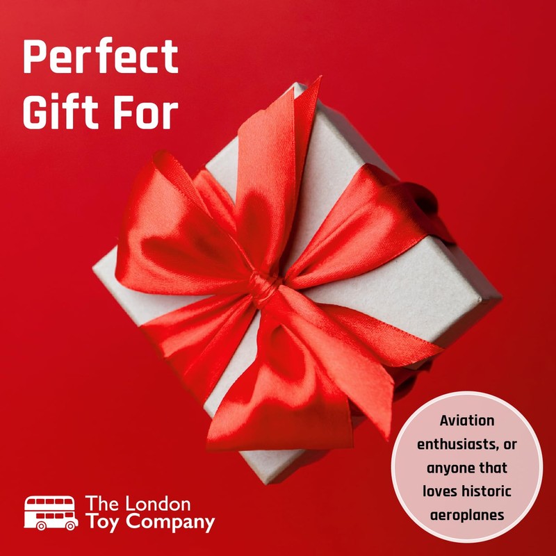 Lancaster Bomber Aircraft Fridge Magnet - Iconic Dambusters Plane Aviation