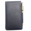 Mini Notepad Holder Set - 3x5 Pocket Memo Pads Book