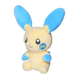 Pokemon Center Original Plush Pokémon Fit Minan