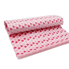 Pack of 50 Ölsicheres Food Hamburger Wax Paper Greaseproof Parchment Candy Wrapper M