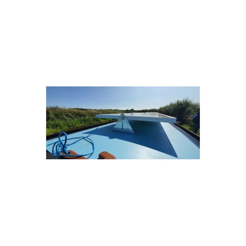 Falcon Flip and Tilt Triangular Solar Brackets ( Ideal for