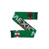Mexico Soccer Knit Scarf