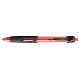 Power Tank Pen Red