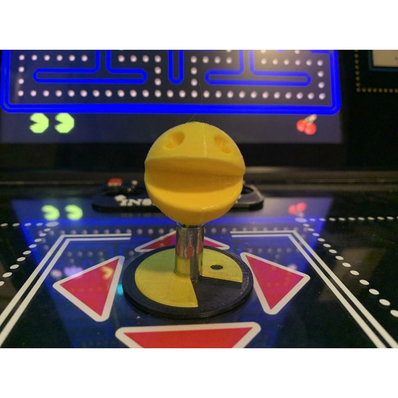 Arcade Joystick Toppers-3D Printed - TMNT Set of 4