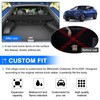 Powerty Cargo Cover for Kia EV6 2022-2025 2026 Trunk Cover