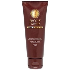 Académie Bronz Express Duschpeeling Bräunungsvorbereitung, 200 ml