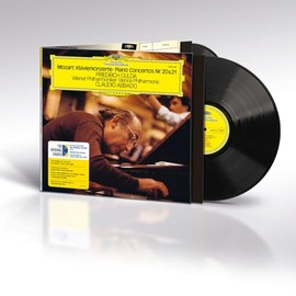 Mozart: Piano Concerto No. 20 & 21 (The Original Source Series)[2 LP]