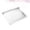 KOMBIUDA 2rolls Heavy Duty BBQ Aluminum Foil Thicker Food-Grade Tin