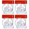 MediAnswer Real Skin Fit Collagen Mask 35ml x 4 /