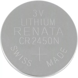 Renata Original 2450 Cr2450n Litio Control Auto, Reloj