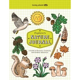 Lonely Planet Kids Explorer's Nature Journal