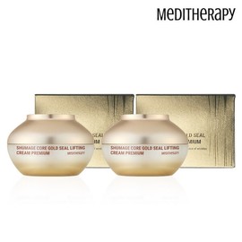 Meditherapy Goldsil Collagen Cream (50ml) 2 bottles / 메디테라피 골드실 콜라겐 크림 (50ml) 2통